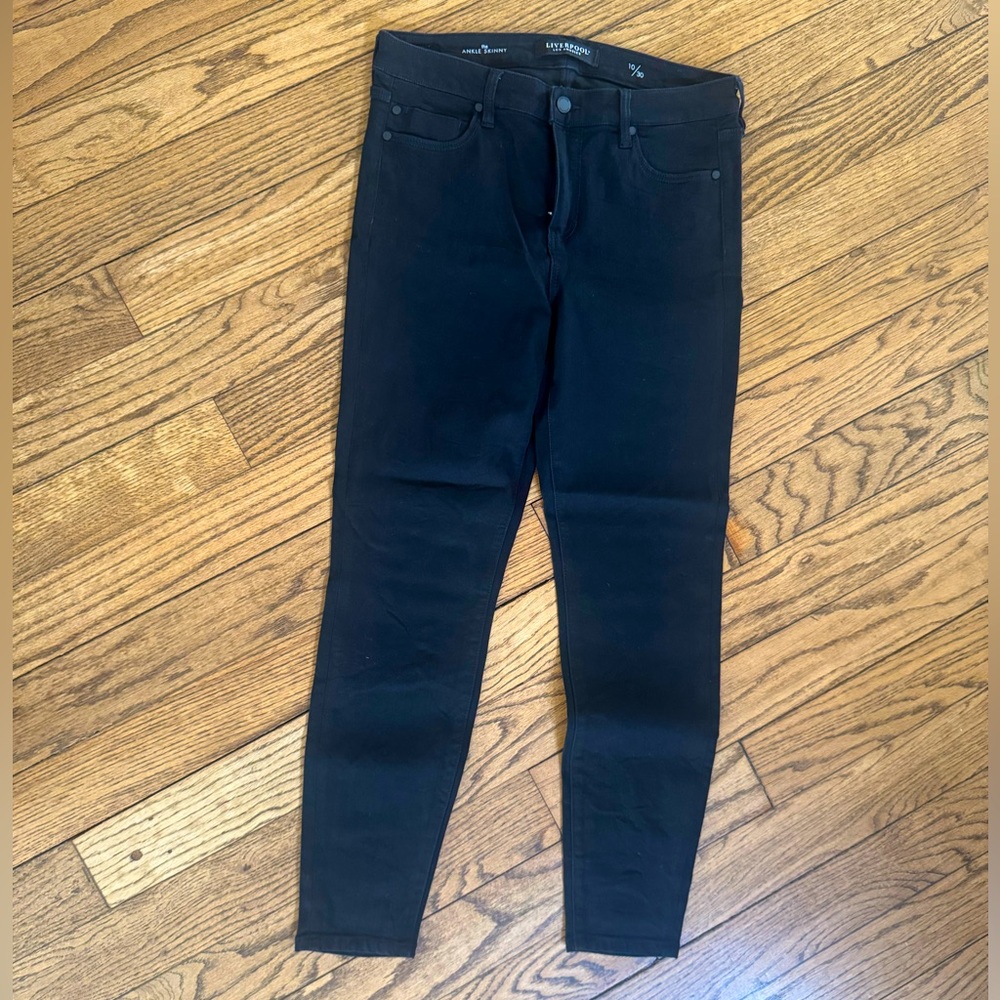 Liverpool Jeans - The Ankle Skinny - Size 10/30